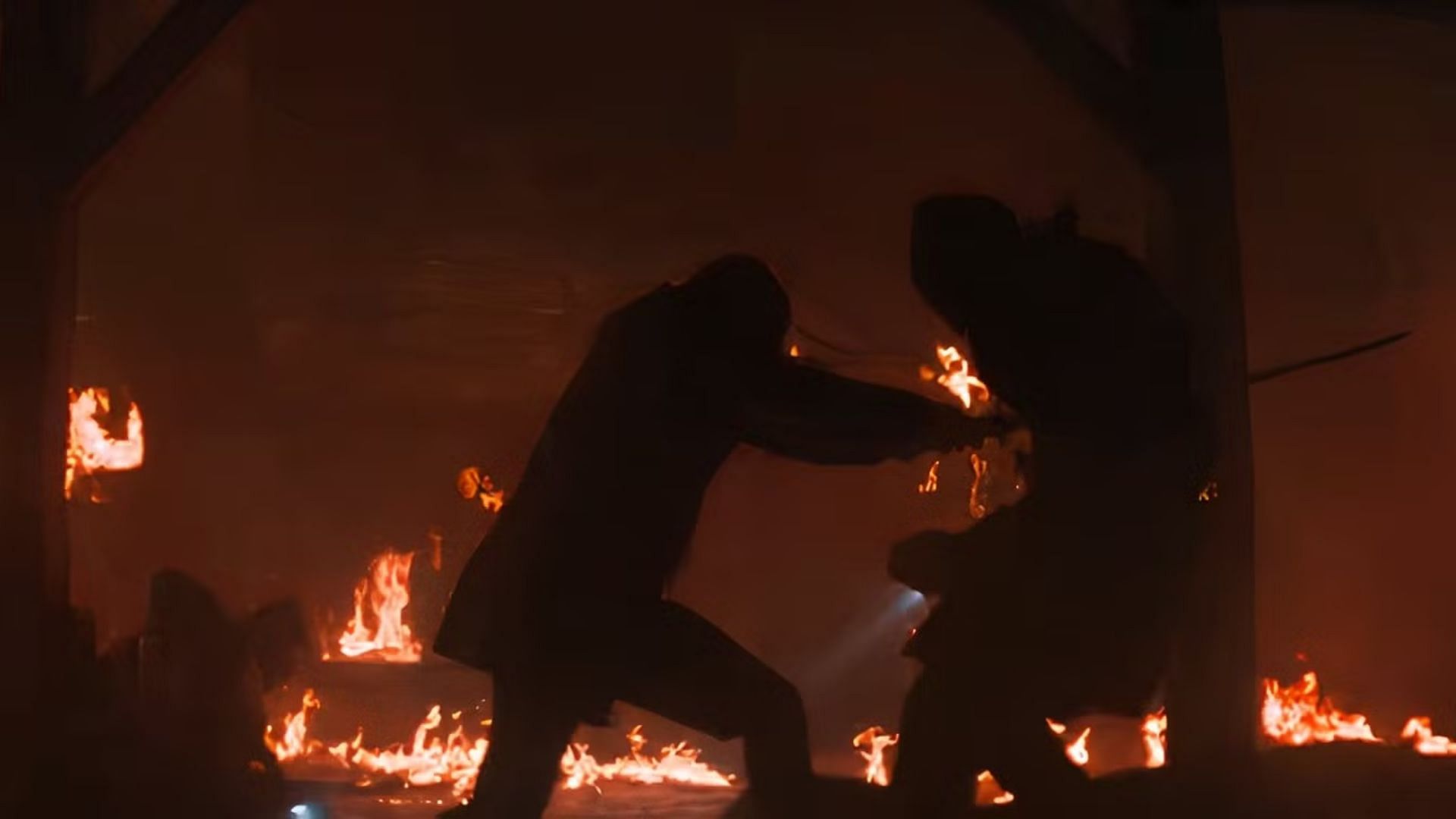 A still from From the World of John Wick: Ballerina (Image via Lionsgate)